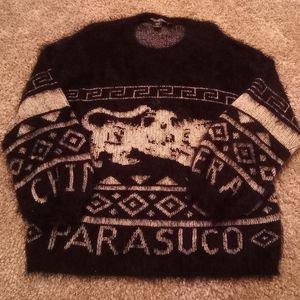 Parasuco brand sweater, never worn